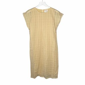 Callahan Knitwear Jada Shift Dress Size‎ Small